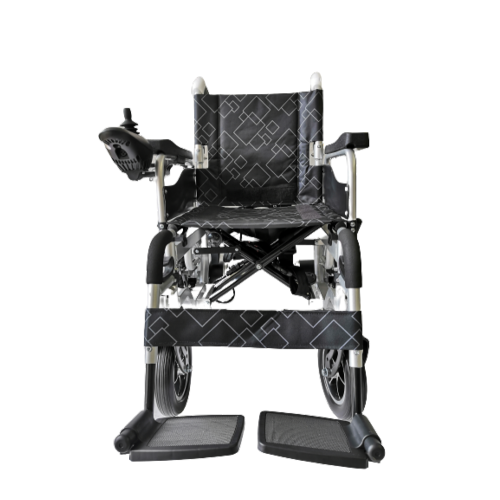 elektrischer Rollstuhl billigste behinderte 16-Zoll-Hinterrad